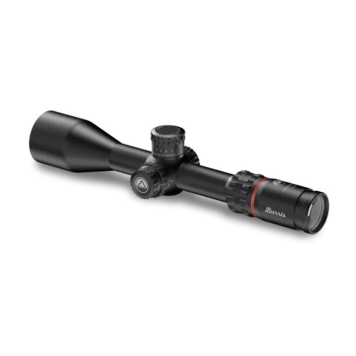 Veracity PH 4-20x50 Left Rear Angle